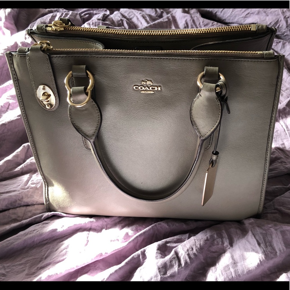 Coach handbag